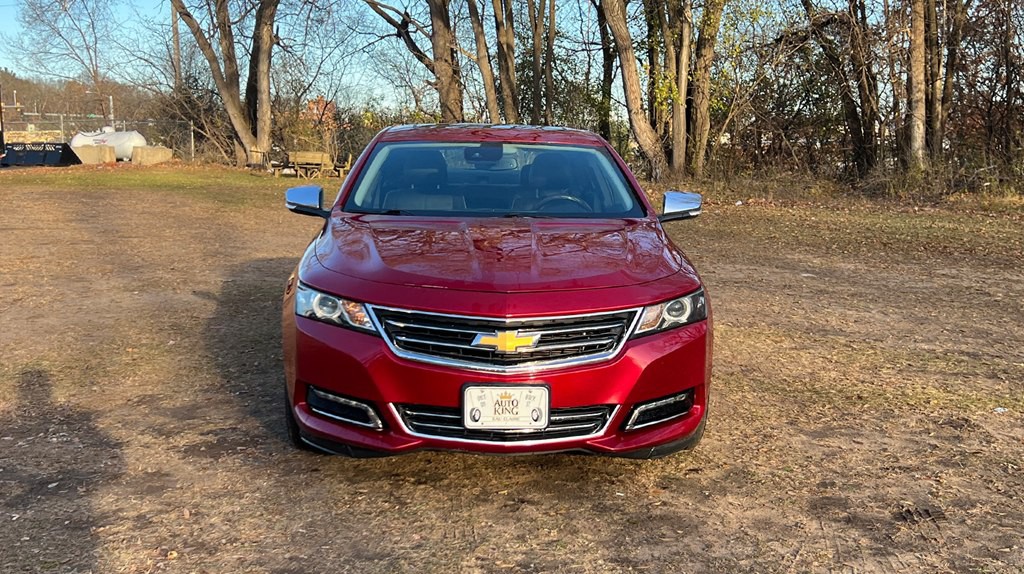 2014 Chevrolet Impala Image 8