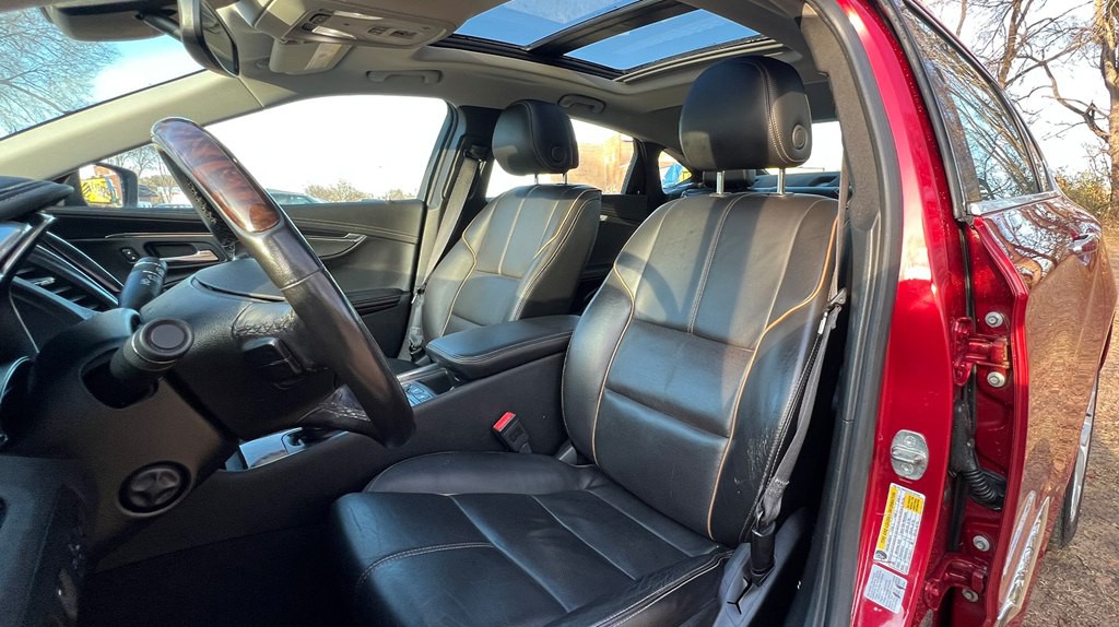 2014 Chevrolet Impala Image 9