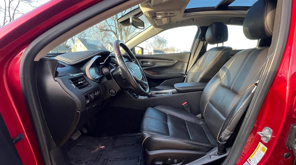 2014 Chevrolet Impala Image 10