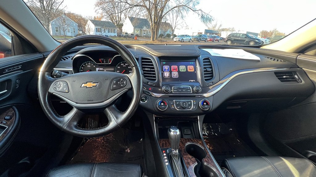 2014 Chevrolet Impala Image 11