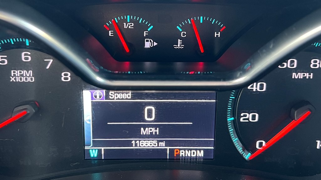 2014 Chevrolet Impala Image 12