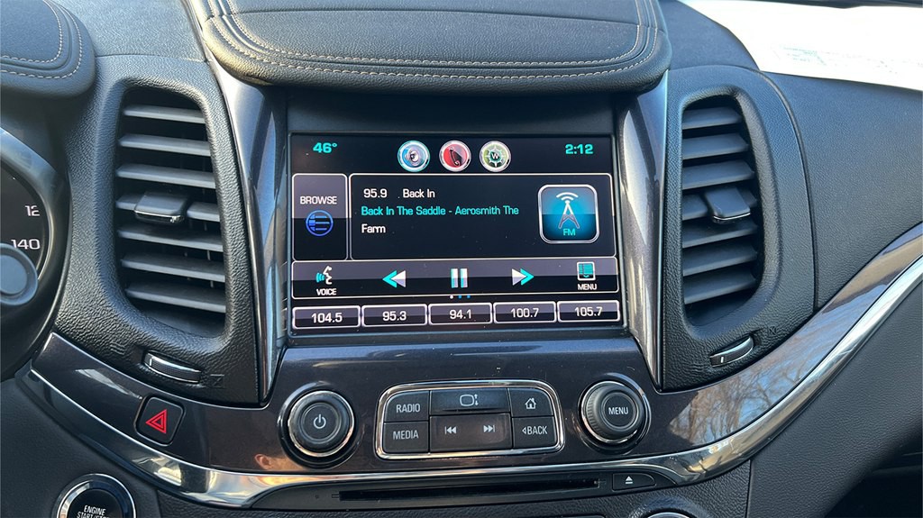 2014 Chevrolet Impala Image 13