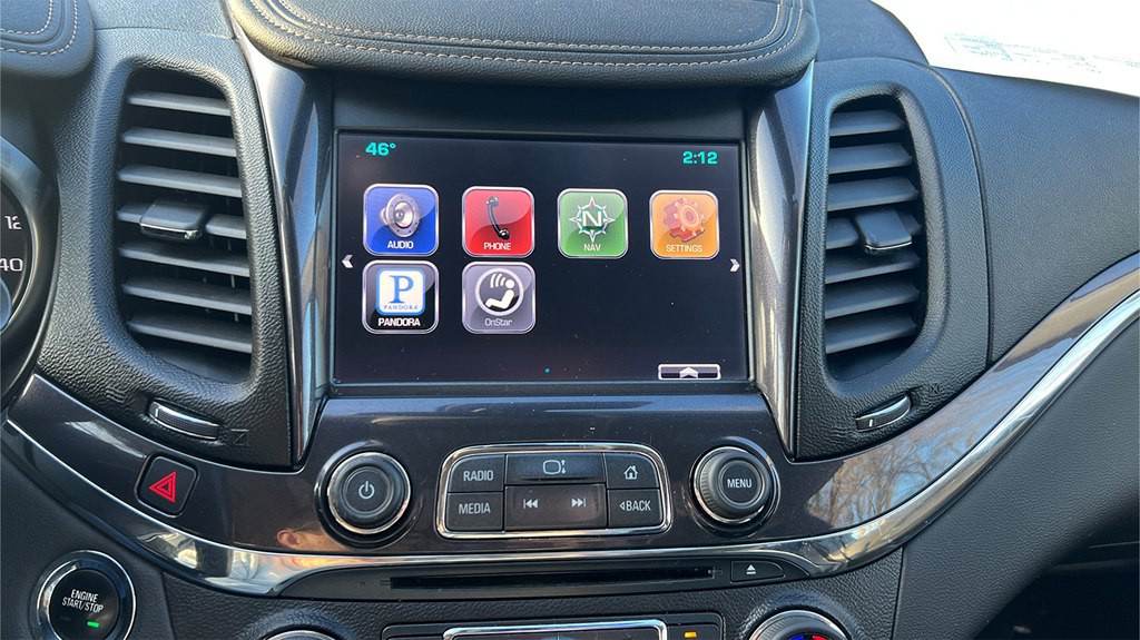 2014 Chevrolet Impala Image 14