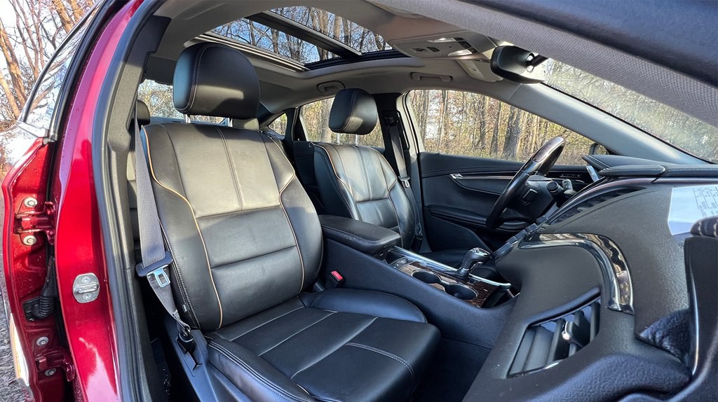 2014 Chevrolet Impala Image 20