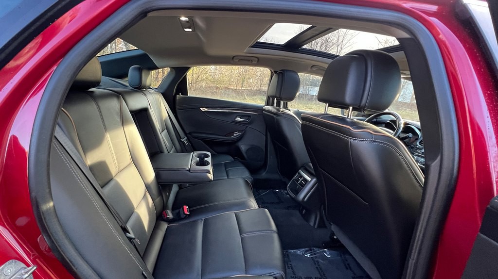 2014 Chevrolet Impala Image 21