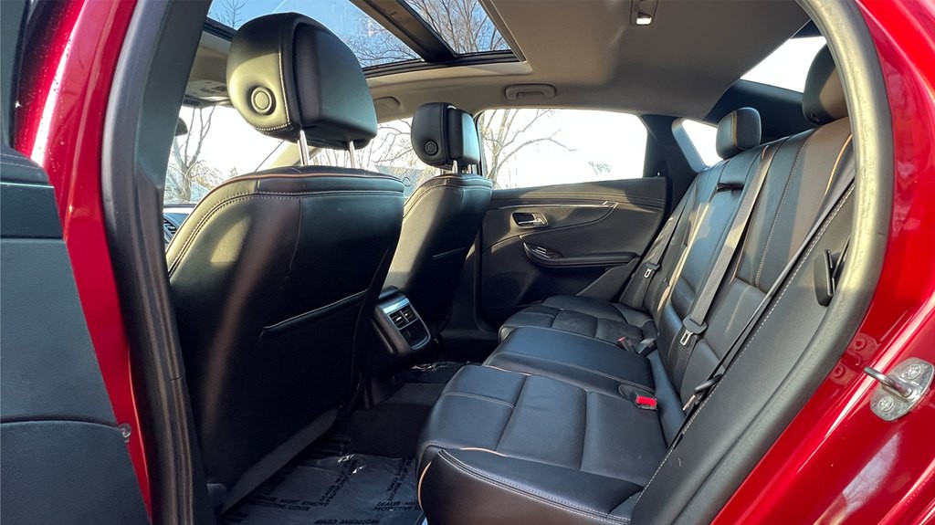 2014 Chevrolet Impala Image 22