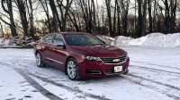 Image for 2014 Chevrolet Impala LTZ ID: 6611502