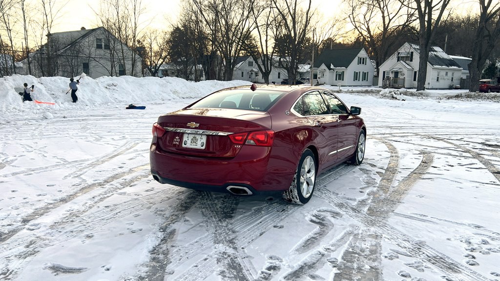 2014 Chevrolet Impala Image 3
