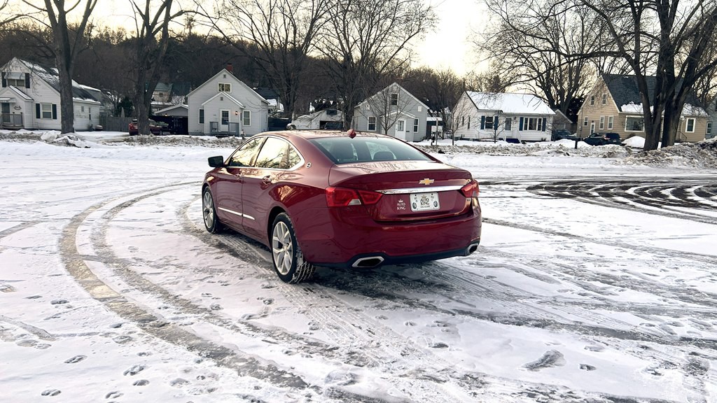 2014 Chevrolet Impala Image 5