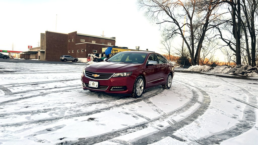 2014 Chevrolet Impala Image 7