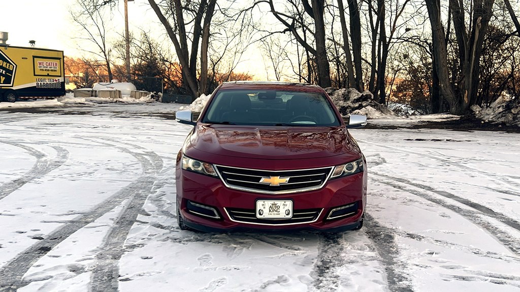 2014 Chevrolet Impala Image 8