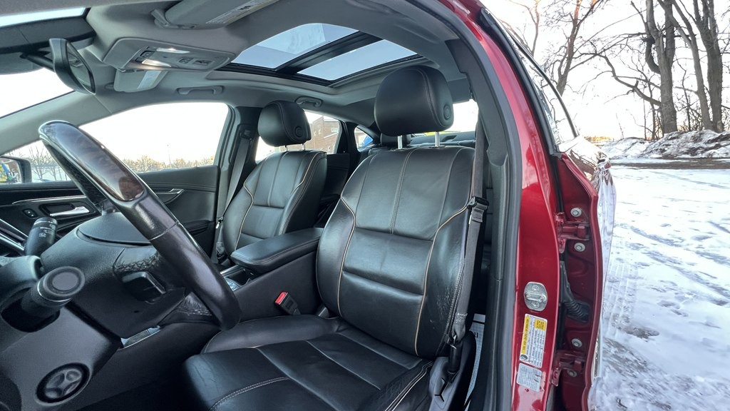 2014 Chevrolet Impala Image 9