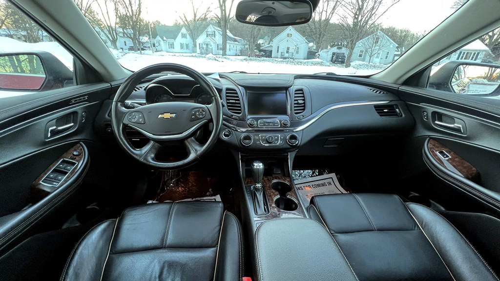 2014 Chevrolet Impala Image 11