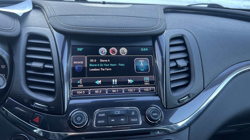 2014 Chevrolet Impala Image 13