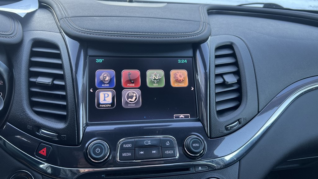 2014 Chevrolet Impala Image 14