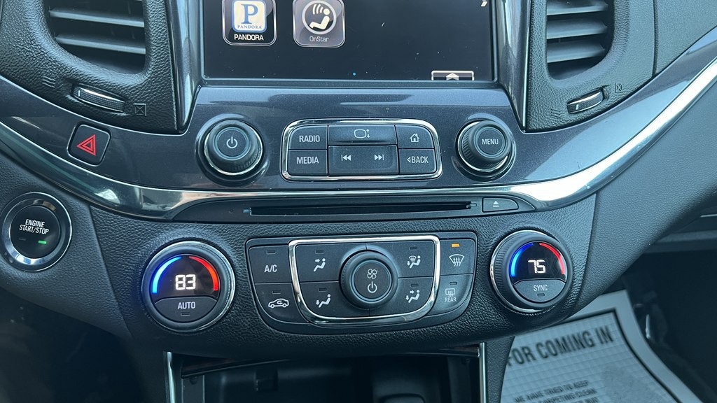 2014 Chevrolet Impala Image 16