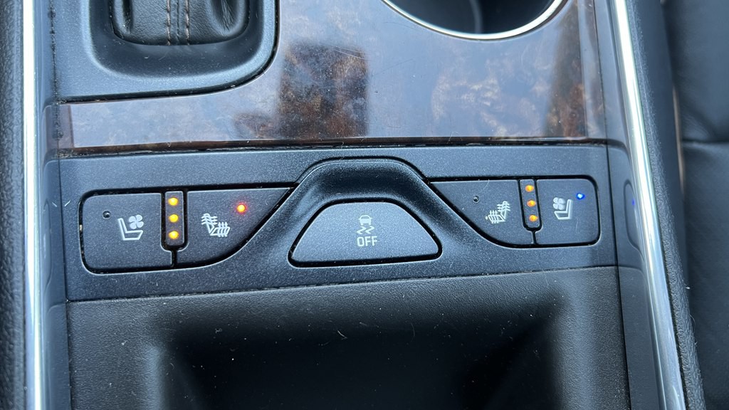 2014 Chevrolet Impala Image 22