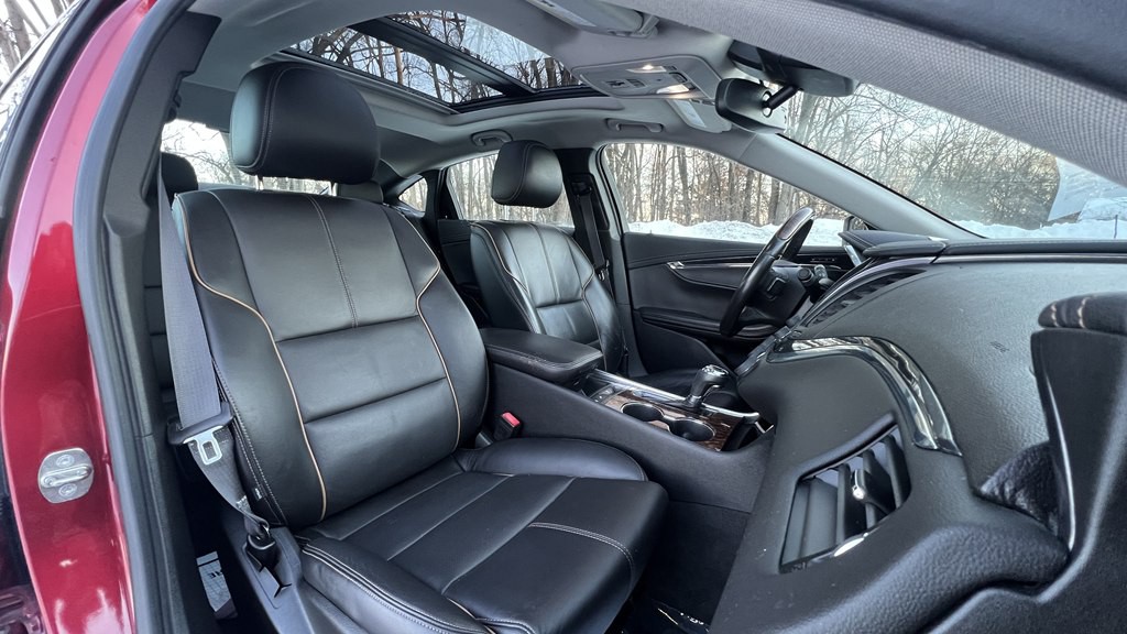 2014 Chevrolet Impala Image 23