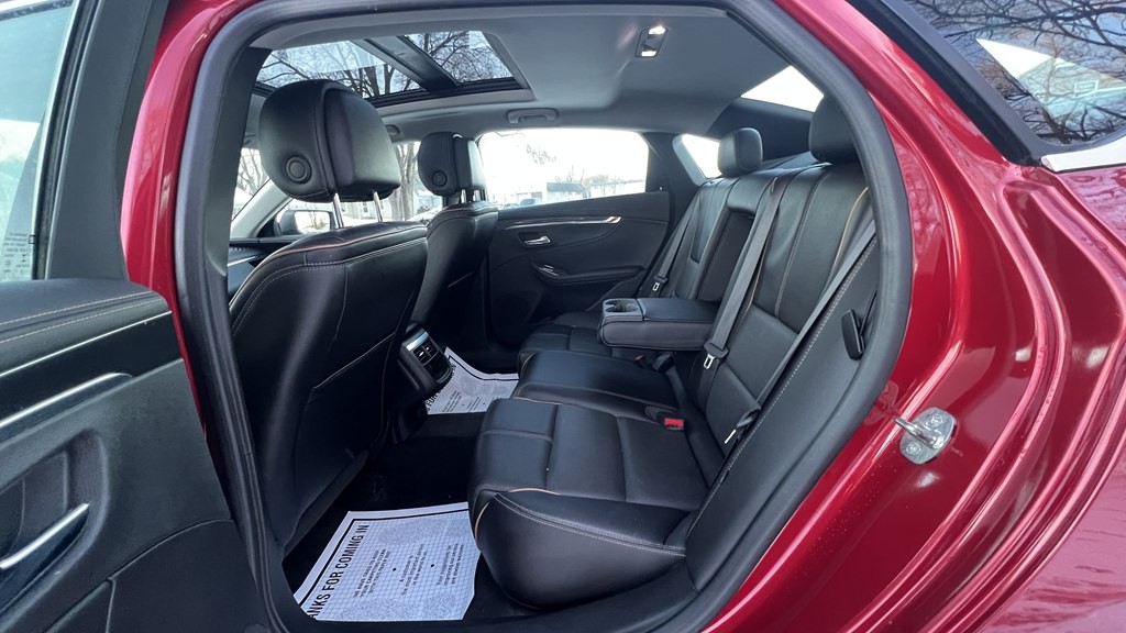 2014 Chevrolet Impala Image 24