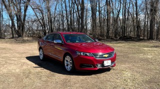 Image for 2014 Chevrolet Impala LTZ ID: 6611502