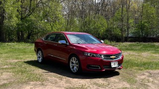 Image for 2014 Chevrolet Impala LTZ ID: 6611502