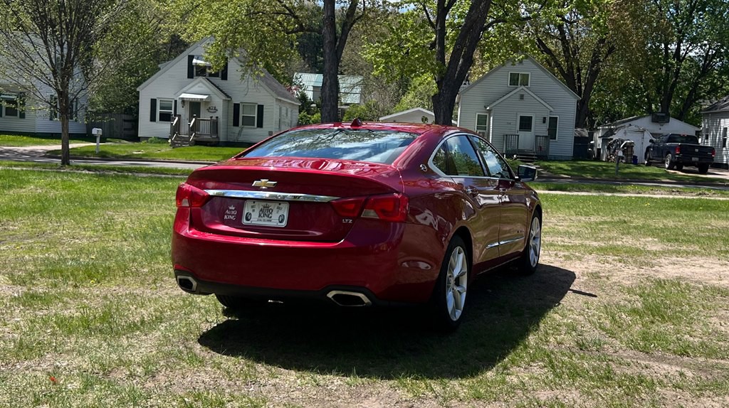 2014 Chevrolet Impala Image 3
