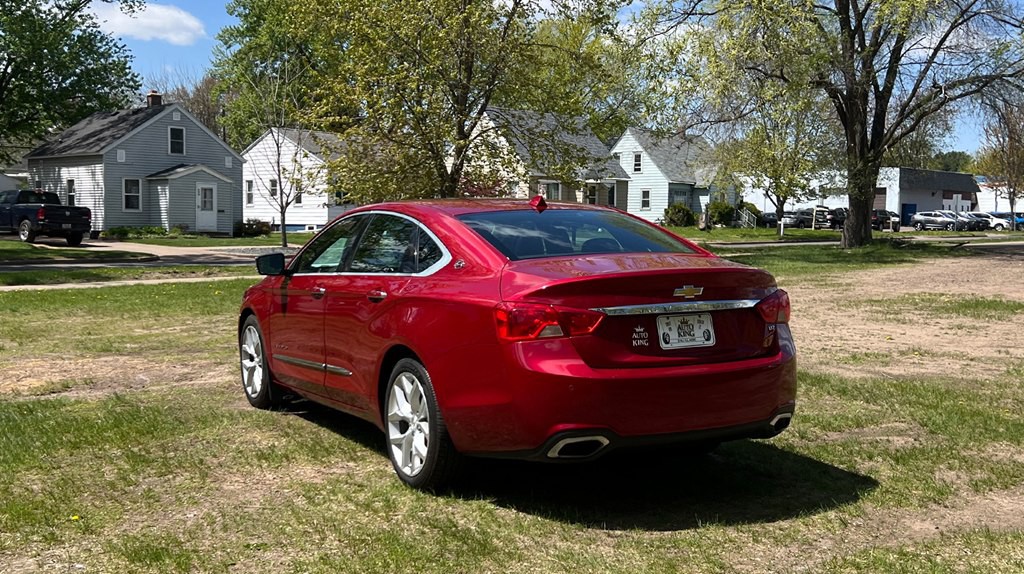 2014 Chevrolet Impala Image 5