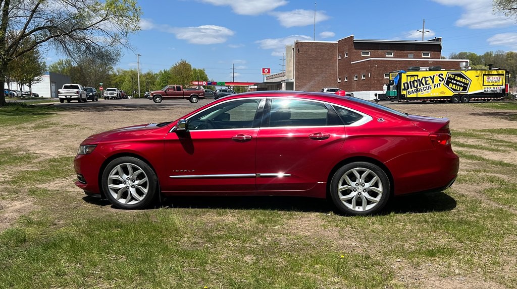 2014 Chevrolet Impala Image 6