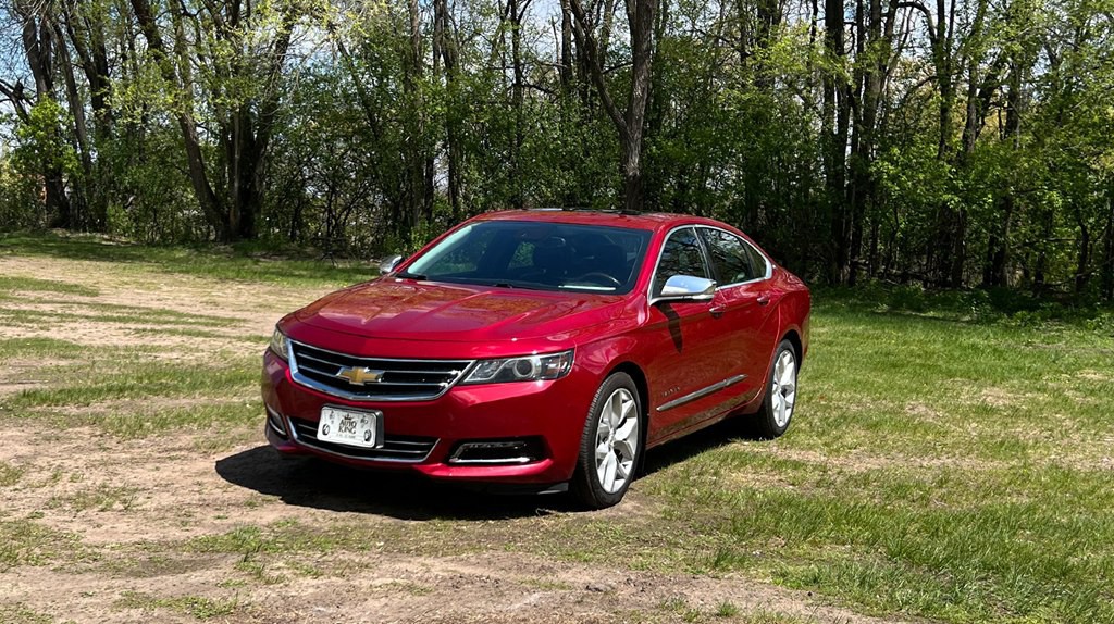 2014 Chevrolet Impala Image 7