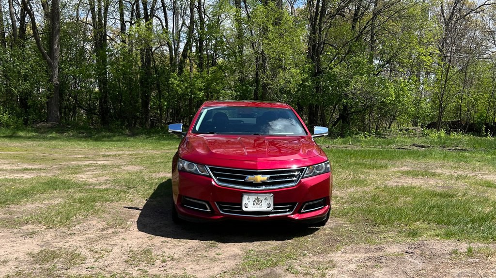 2014 Chevrolet Impala Image 8