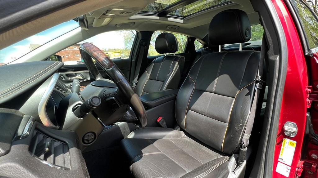 2014 Chevrolet Impala Image 9