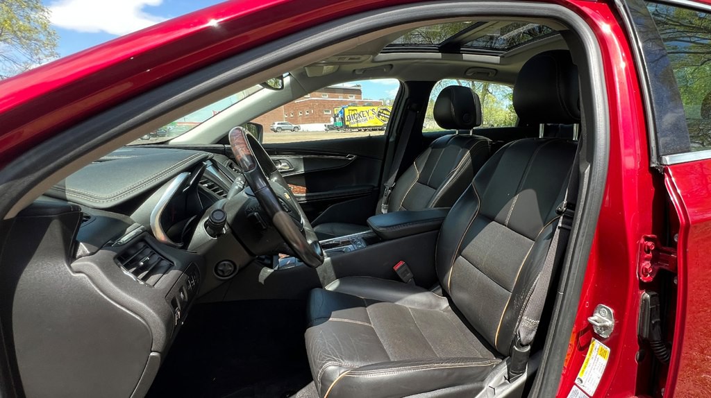 2014 Chevrolet Impala Image 10