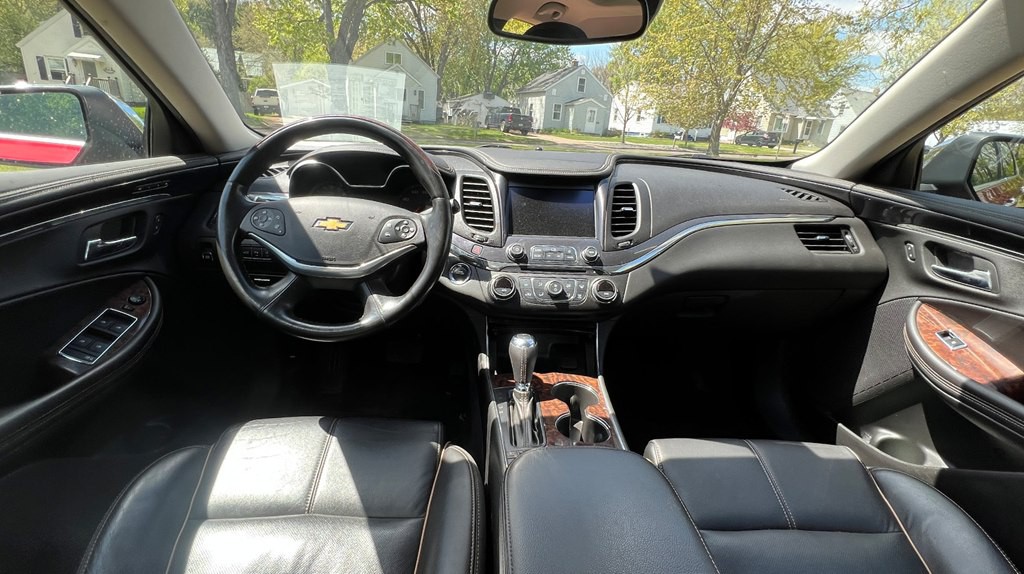 2014 Chevrolet Impala Image 11