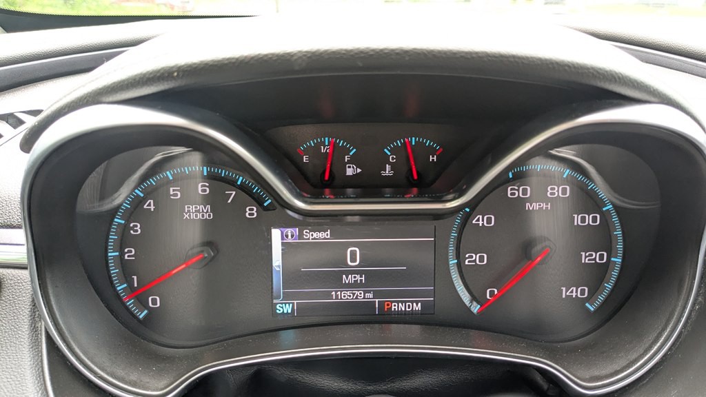 2014 Chevrolet Impala Image 12