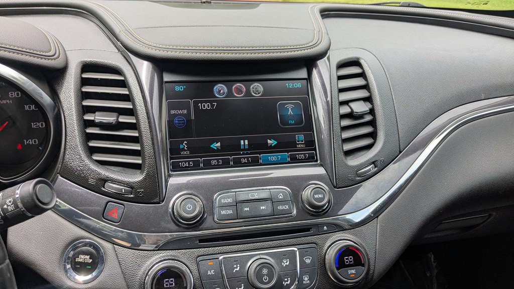 2014 Chevrolet Impala Image 13