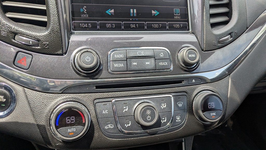 2014 Chevrolet Impala Image 16