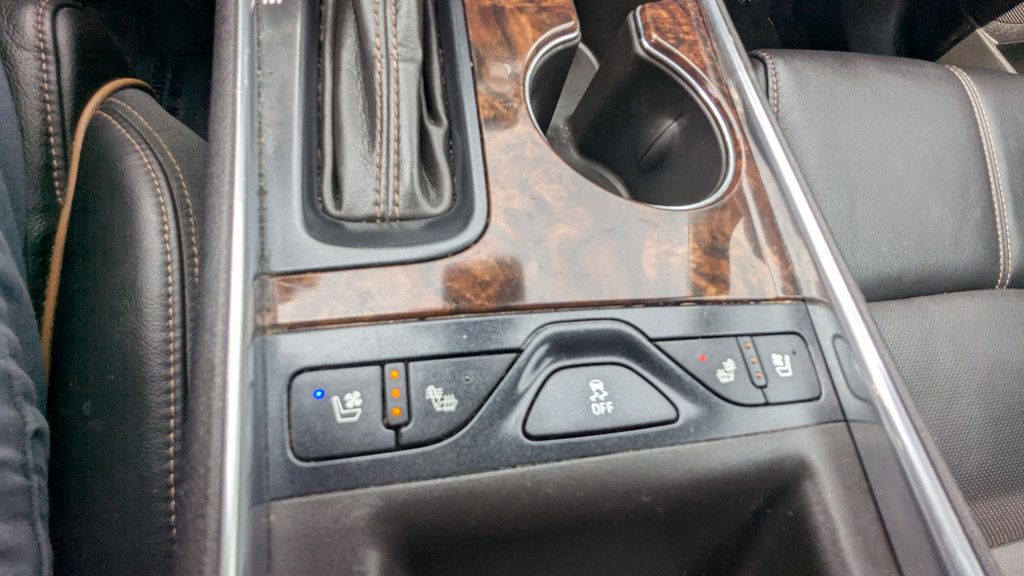 2014 Chevrolet Impala Image 18