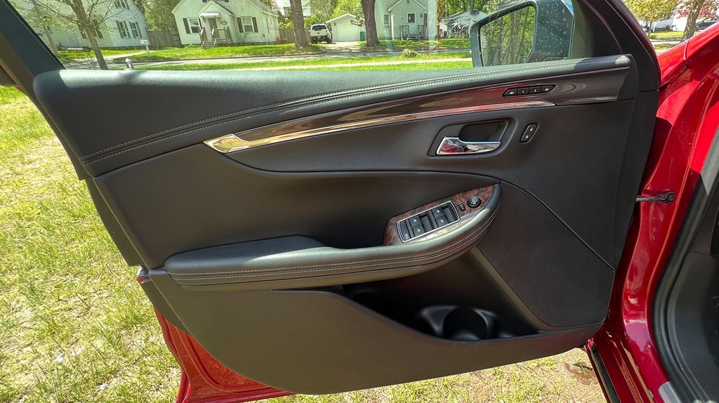 2014 Chevrolet Impala Image 20