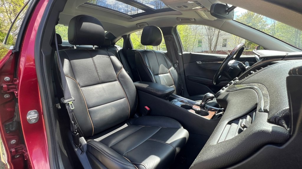 2014 Chevrolet Impala Image 21
