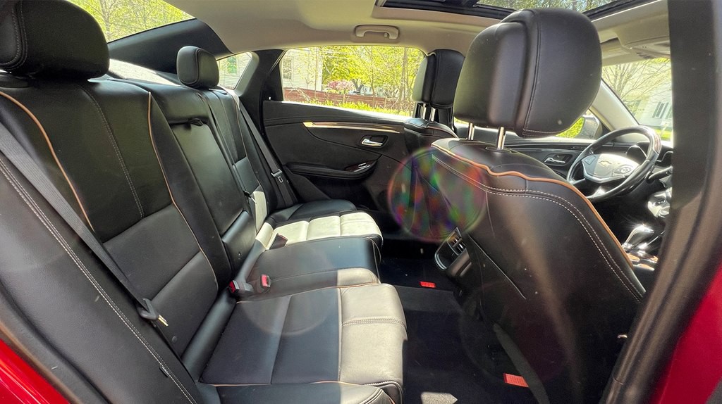 2014 Chevrolet Impala Image 22