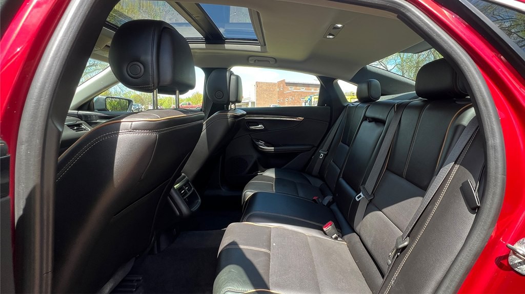 2014 Chevrolet Impala Image 23