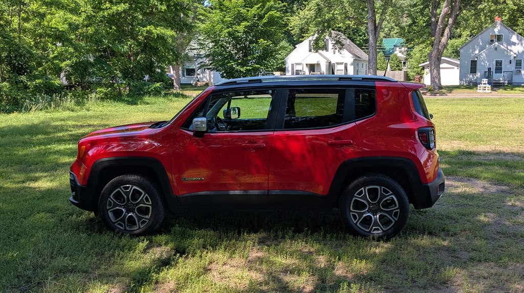 2018 Jeep Renegade Image 6
