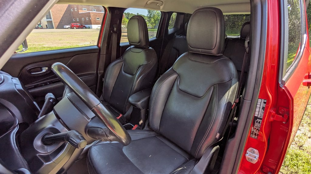 2018 Jeep Renegade Image 9