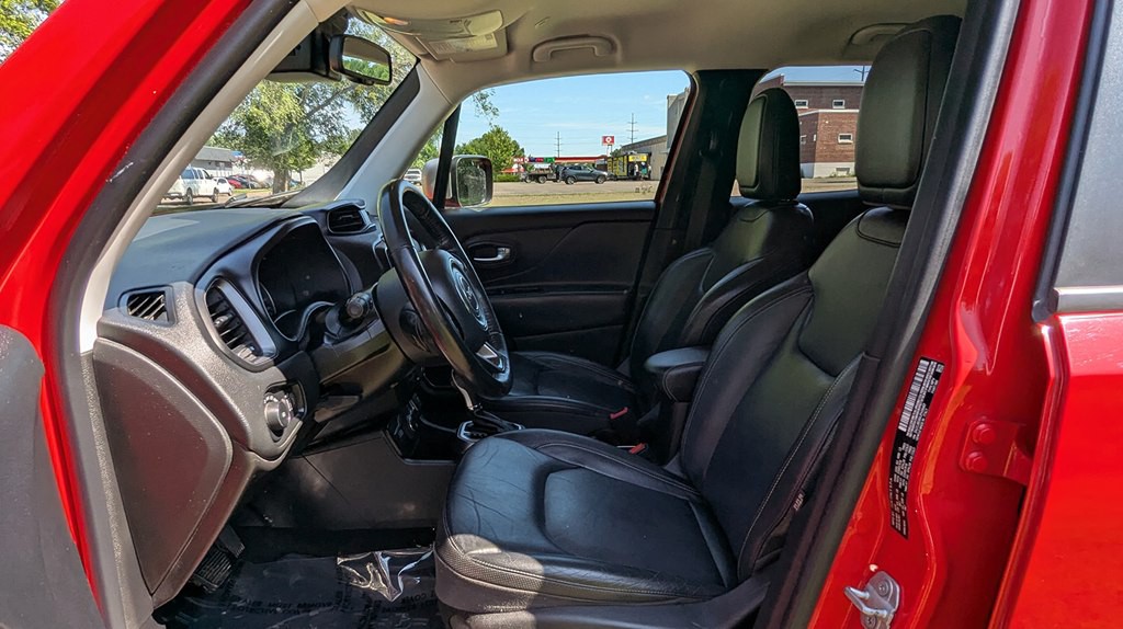 2018 Jeep Renegade Image 10