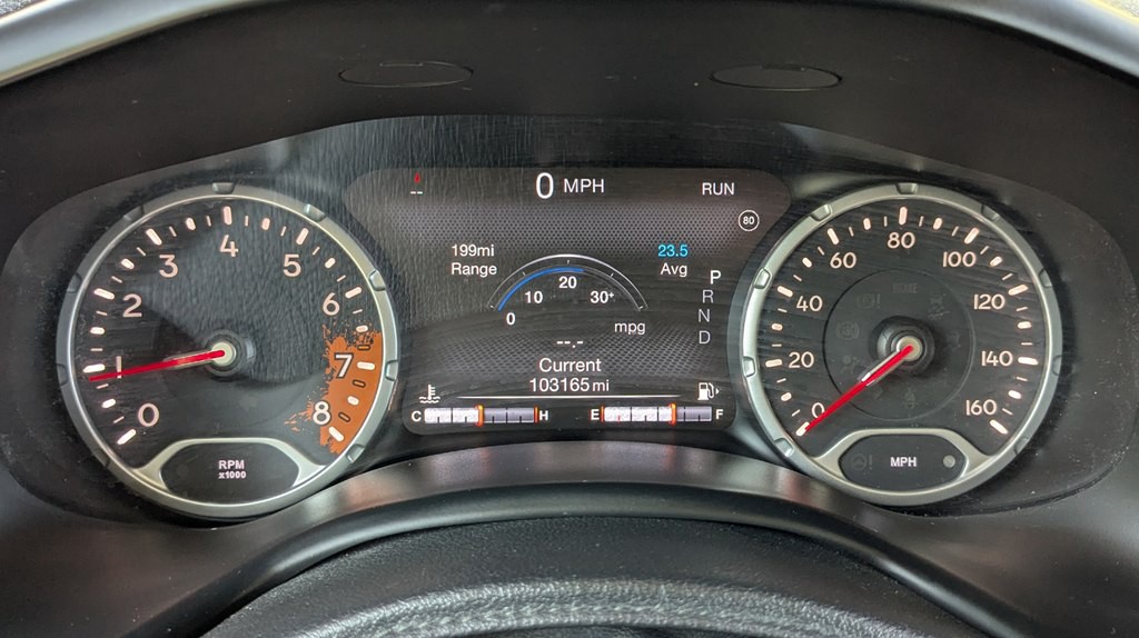 2018 Jeep Renegade Image 12