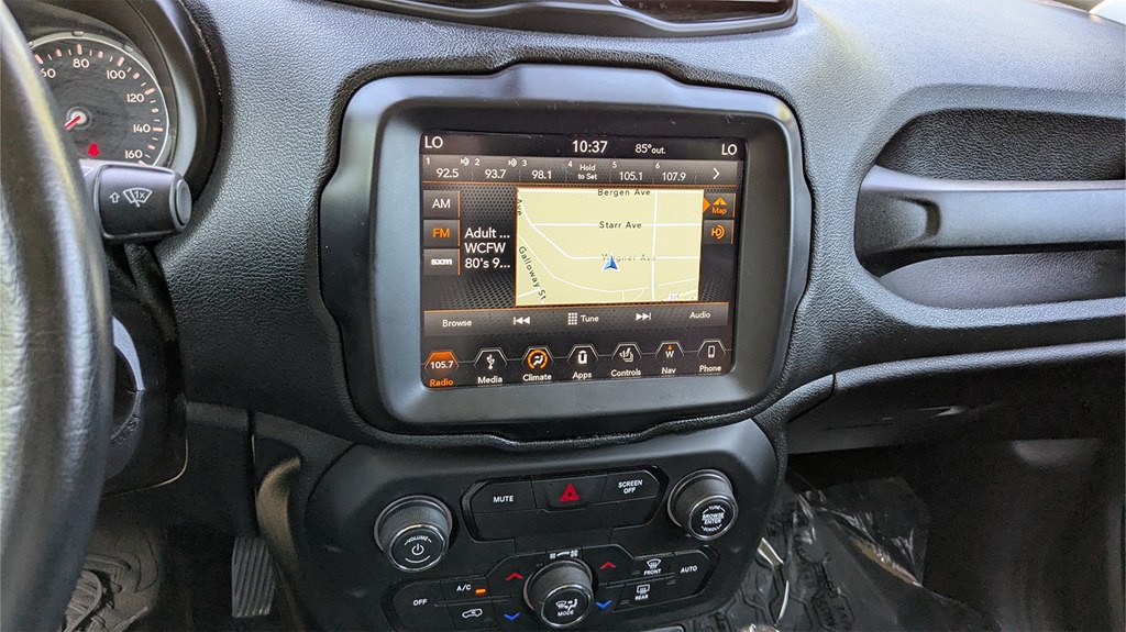 2018 Jeep Renegade Image 13