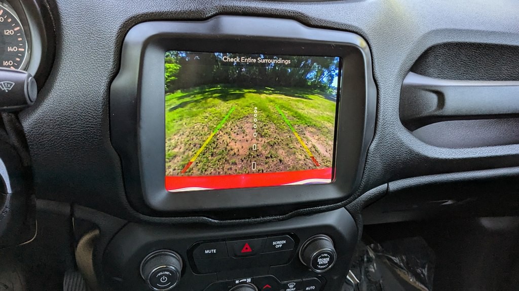 2018 Jeep Renegade Image 15