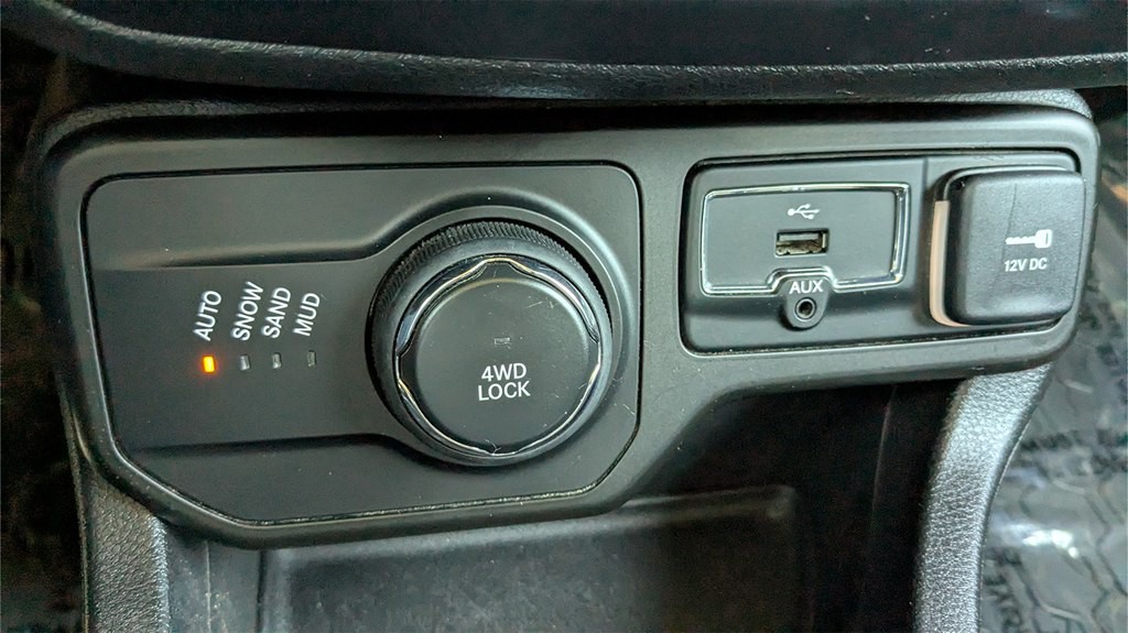 2018 Jeep Renegade Image 18