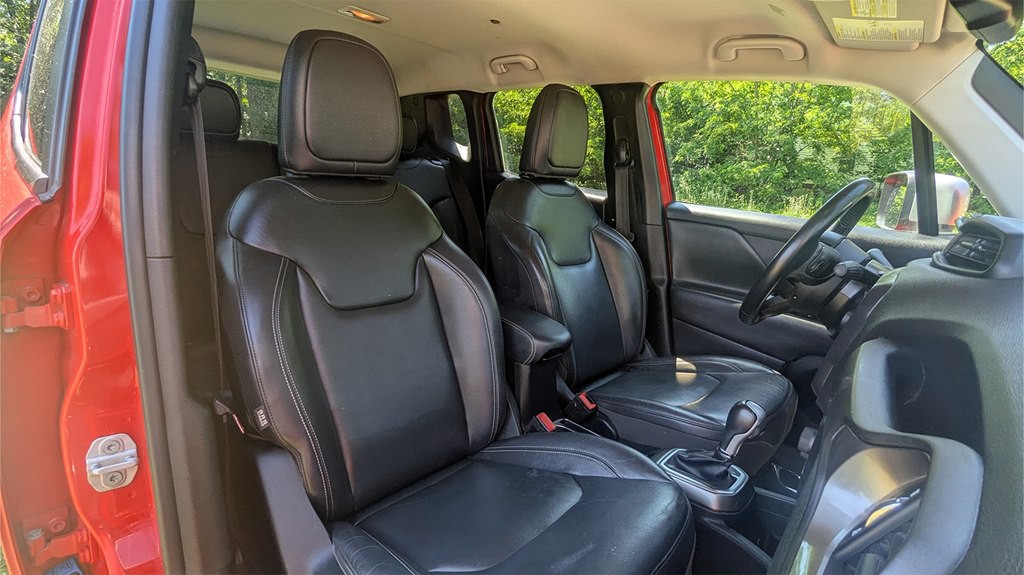2018 Jeep Renegade Image 21