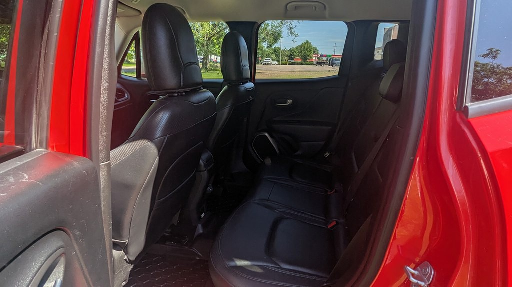 2018 Jeep Renegade Image 23
